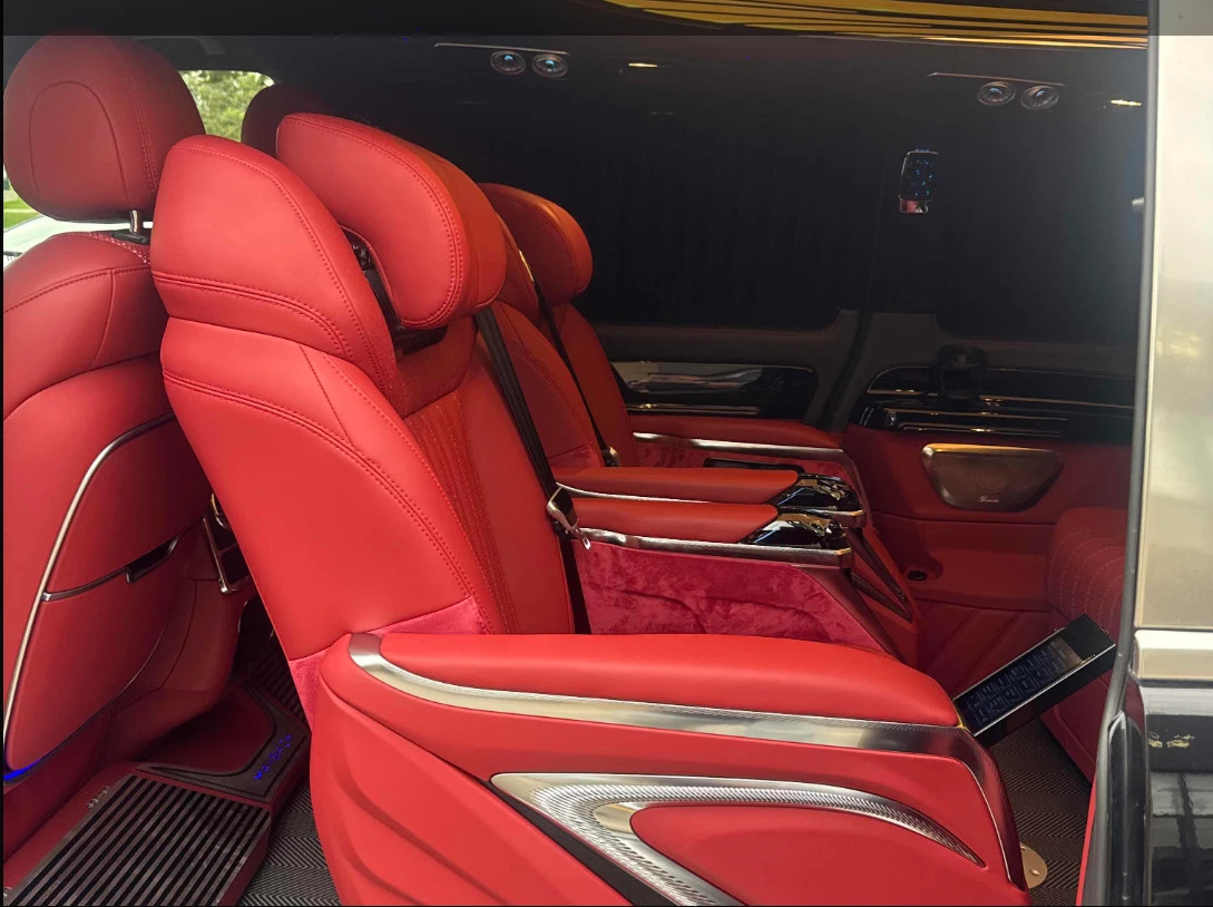 Mercedes-Benz V 300 ����� ��� * FIRST CLASS* MANIFAKTUR  | Mobile.bg � ����������� 11