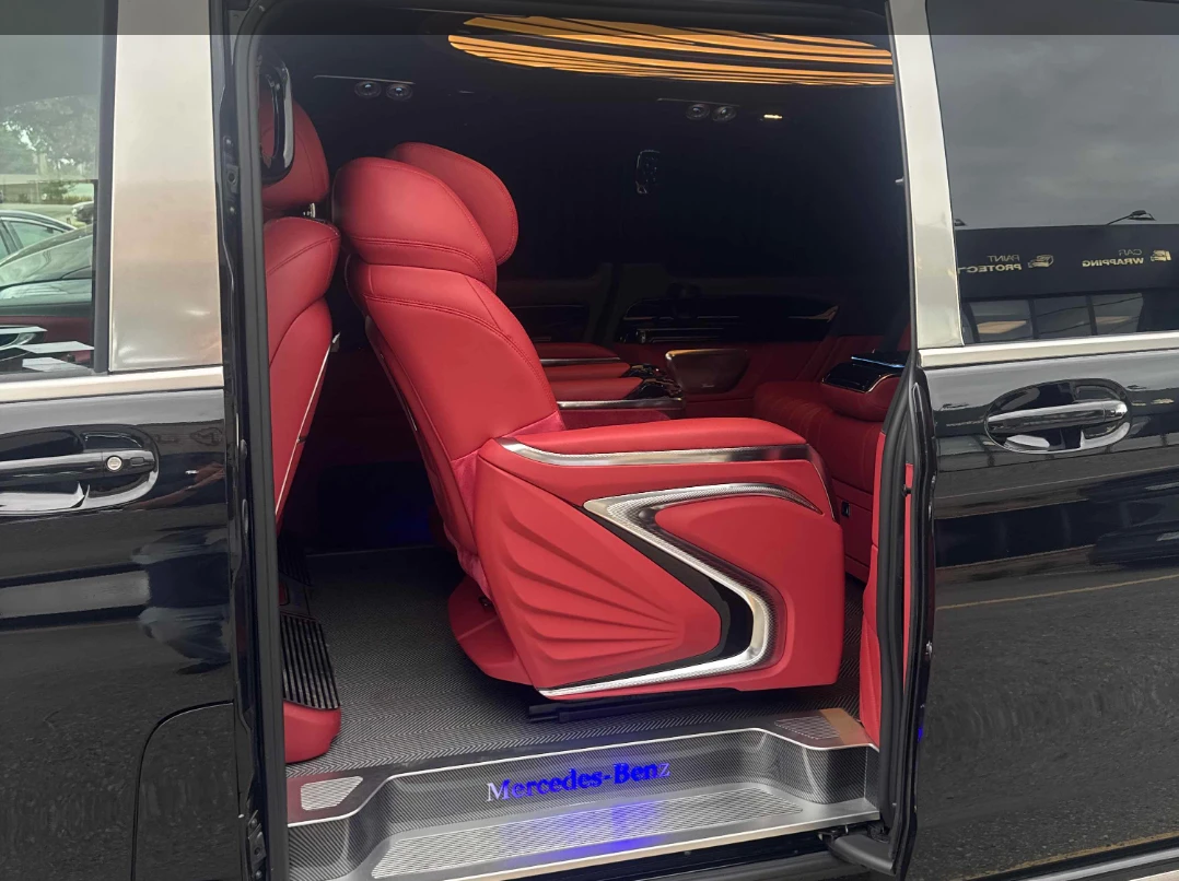 Mercedes-Benz V 300 ����� ��� * FIRST CLASS* MANIFAKTUR  | Mobile.bg � ����������� 10