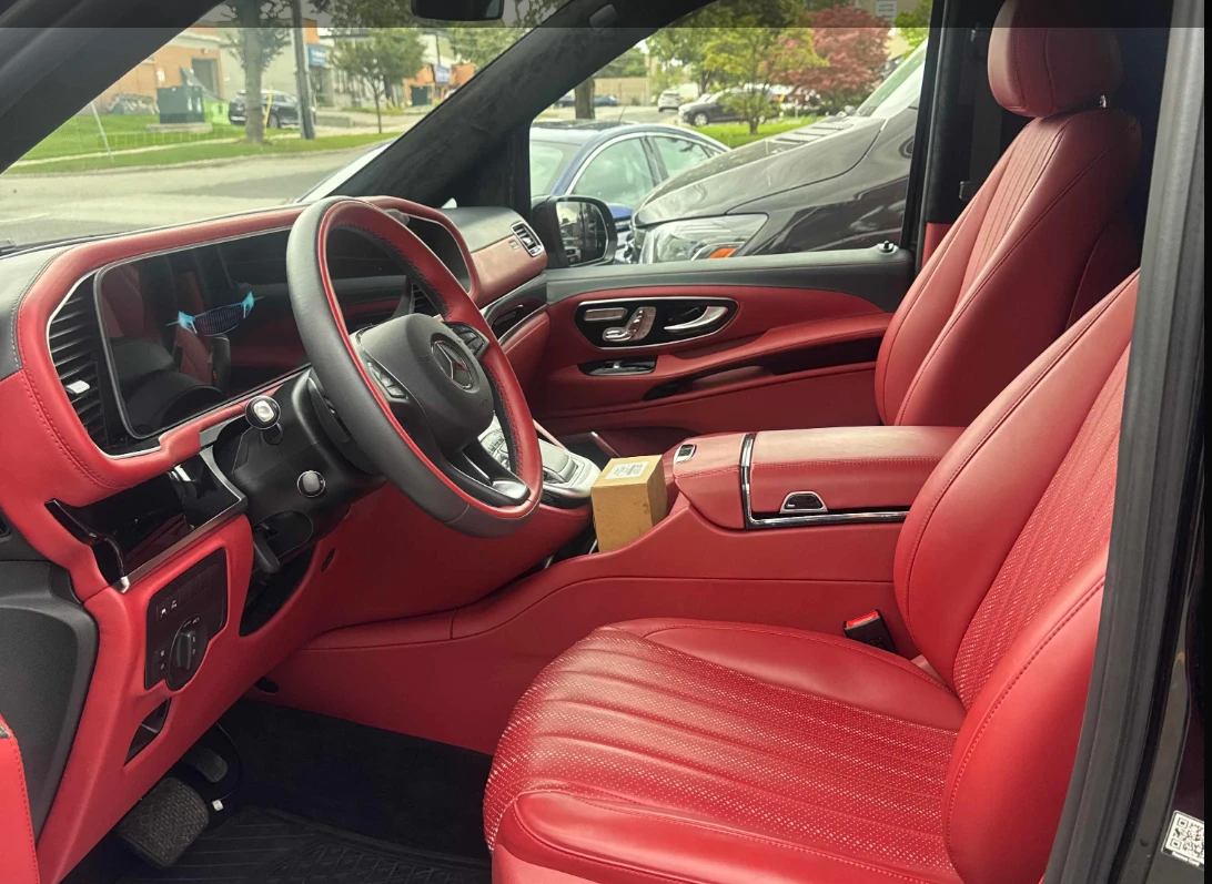 Mercedes-Benz V 300 ����� ��� * FIRST CLASS* MANIFAKTUR  | Mobile.bg � ����������� 7
