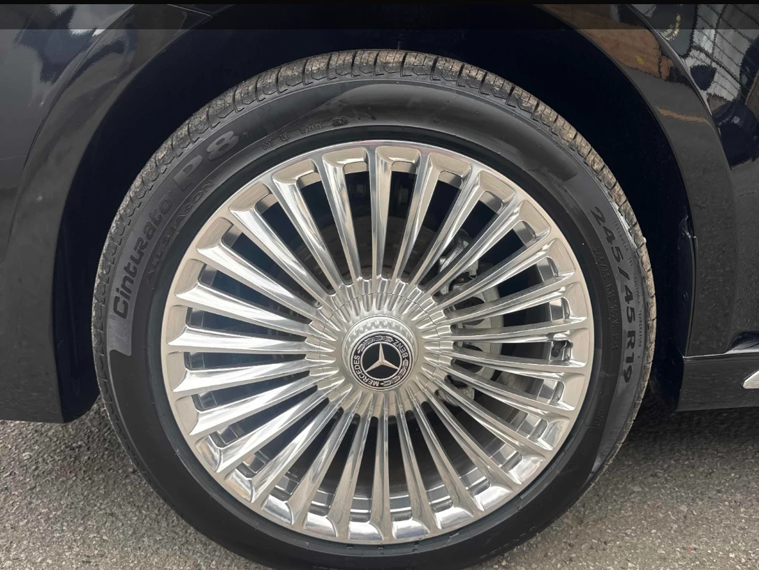 Mercedes-Benz V 300 ����� ��� * FIRST CLASS* MANIFAKTUR  | Mobile.bg � ����������� 6