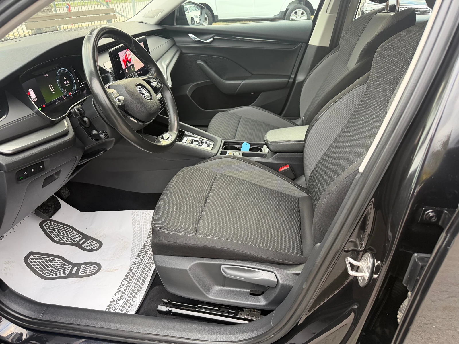 Skoda Octavia 2.0 TDI 150 KC. | Mobile.bg � ����������� 8