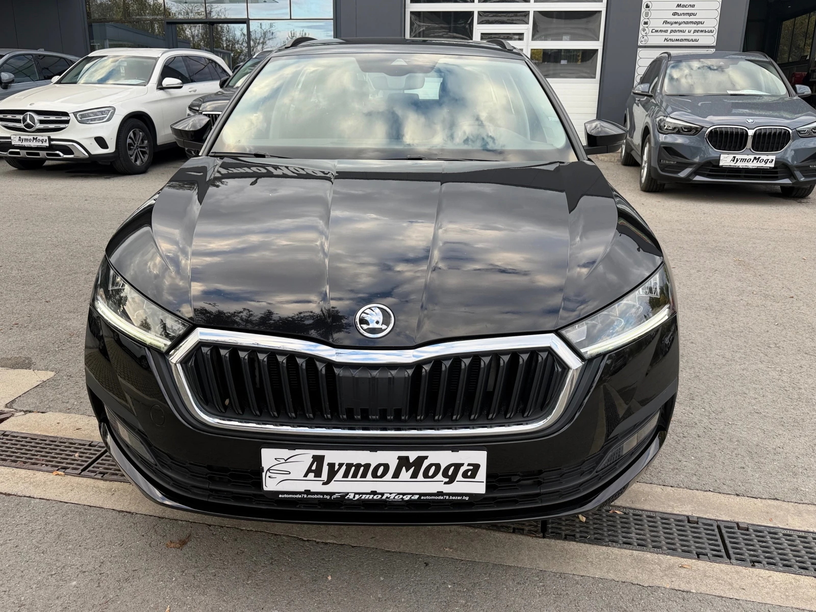 Skoda Octavia 2.0 TDI 150 KC. | Mobile.bg � ����������� 3