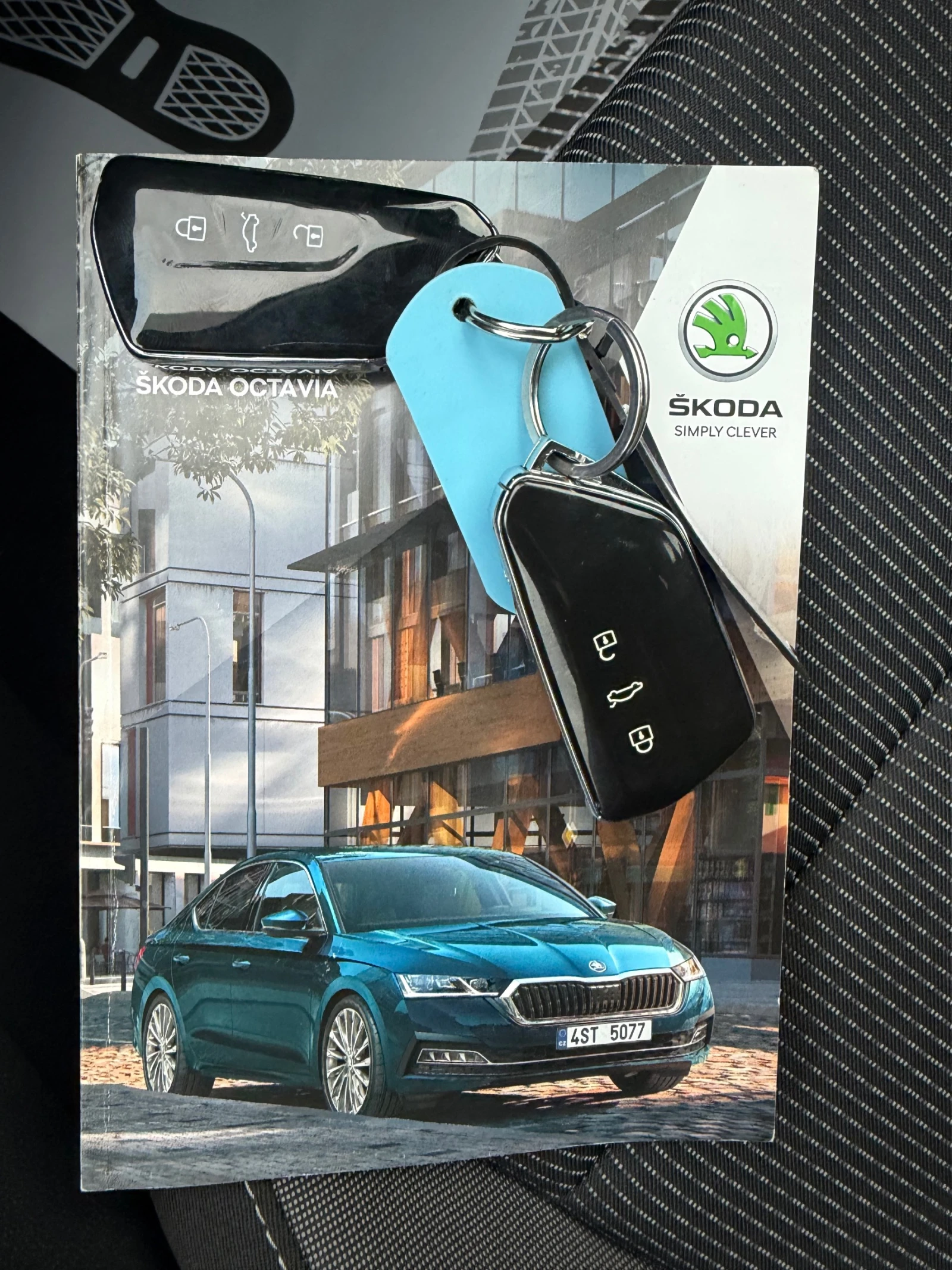 Skoda Octavia 2.0 TDI 150 KC. | Mobile.bg � ����������� 15