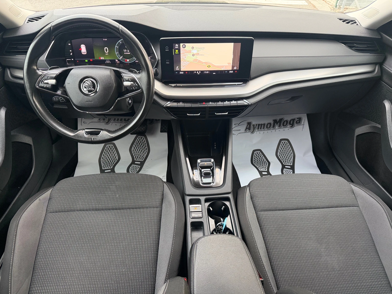Skoda Octavia 2.0 TDI 150 KC. | Mobile.bg � ����������� 7