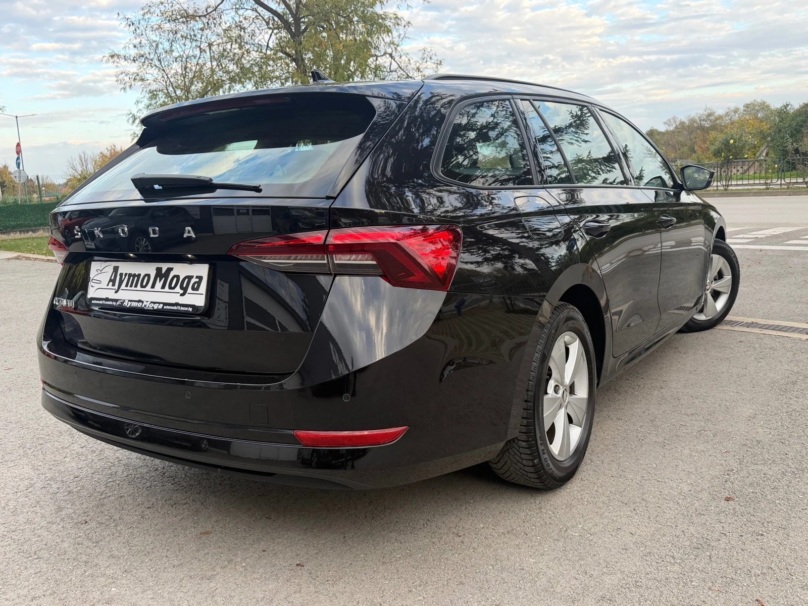 Skoda Octavia 2.0 TDI 150 KC. | Mobile.bg � ����������� 5