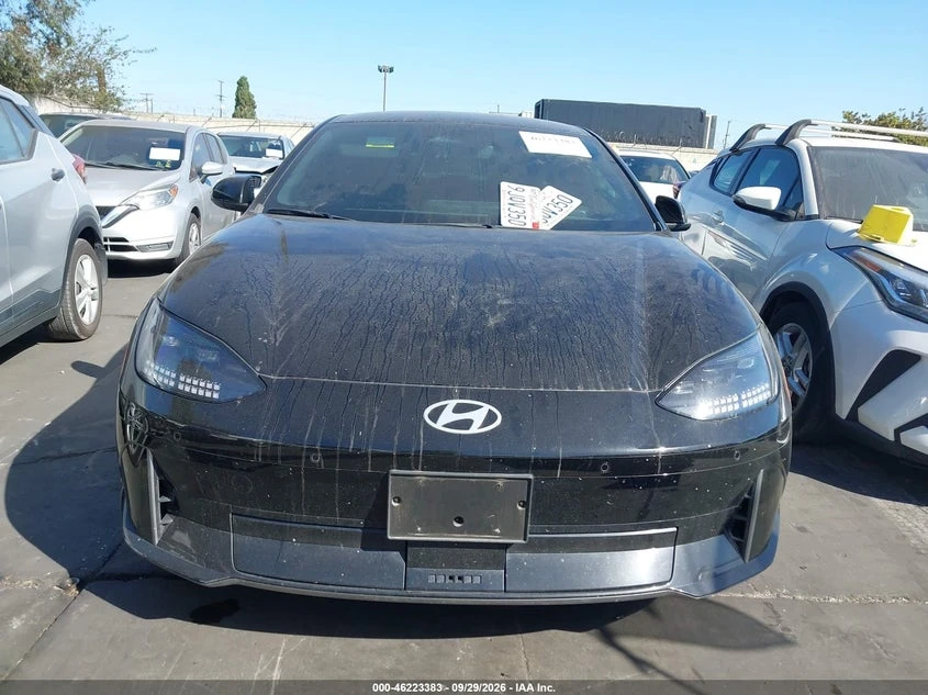 Hyundai Ioniq 6 Sel | Mobile.bg � ����������� 12