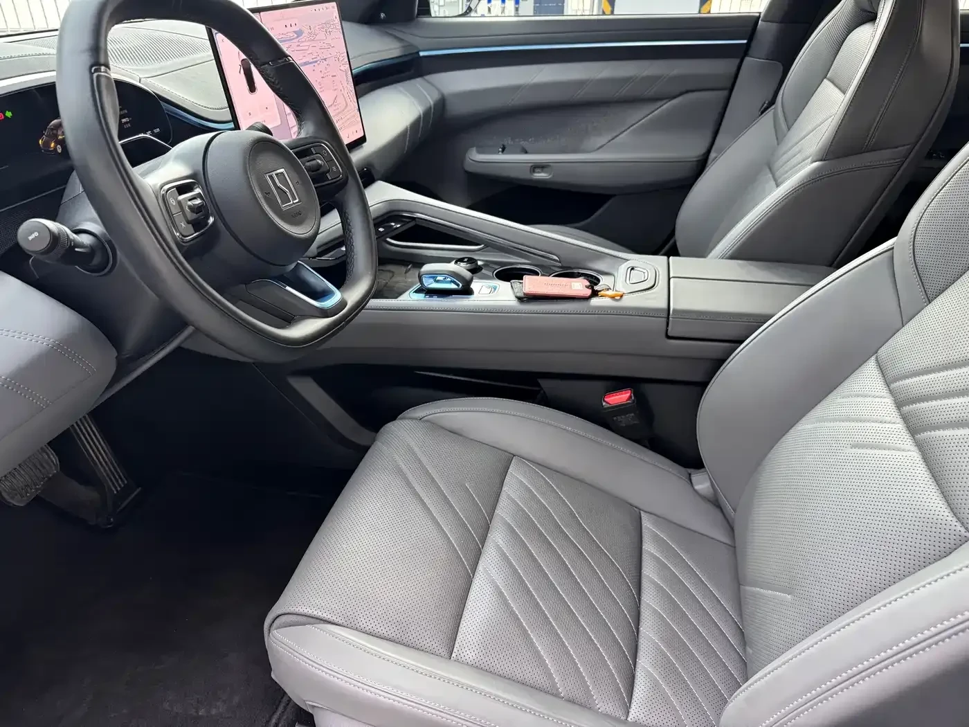 Zeekr 001 ME Edition 100kWh AWD, снимка 5 - Автомобили и джипове - 56704050
