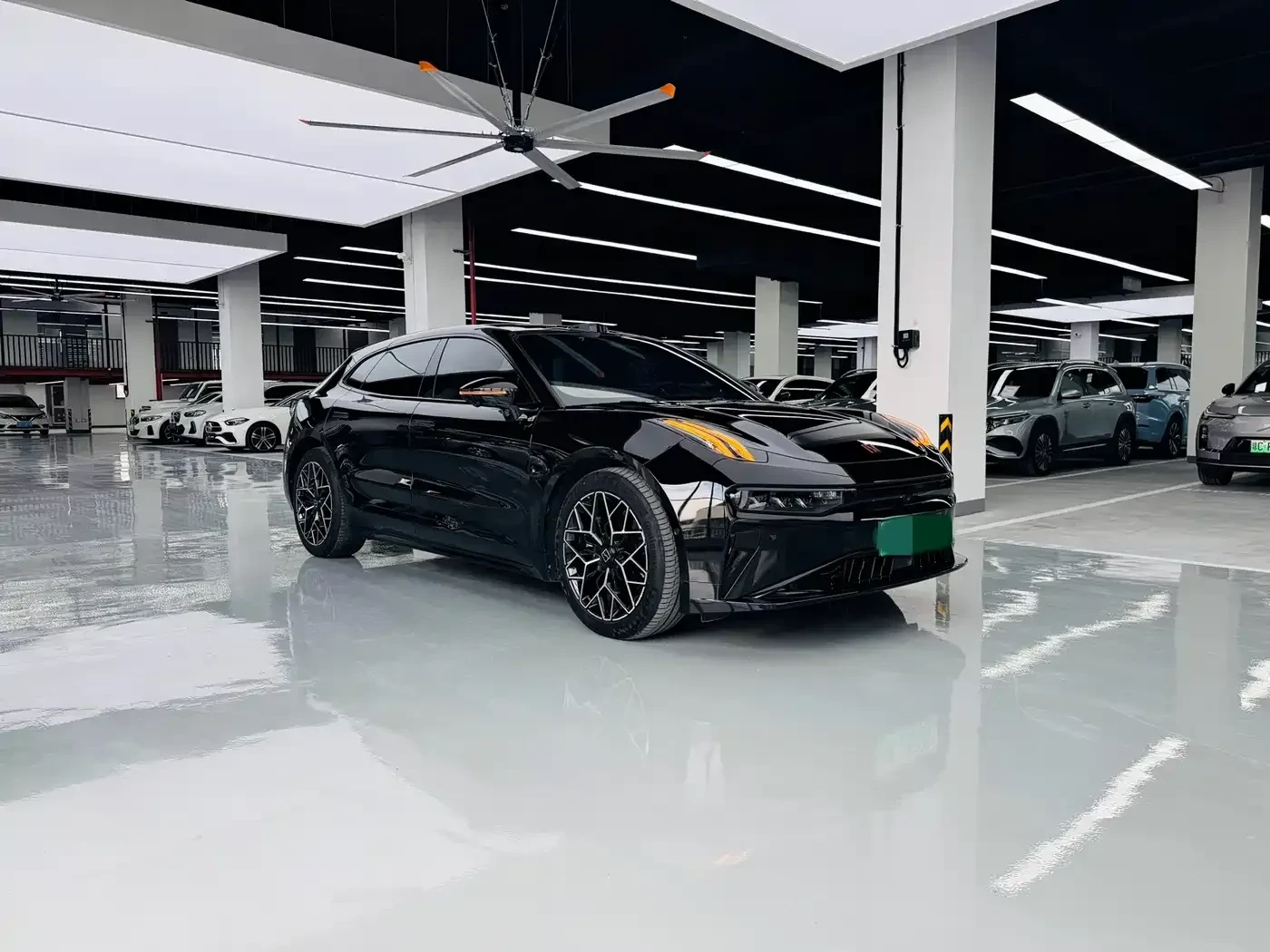 Zeekr 001 ME Edition 100kWh AWD, снимка 3 - Автомобили и джипове - 56704050