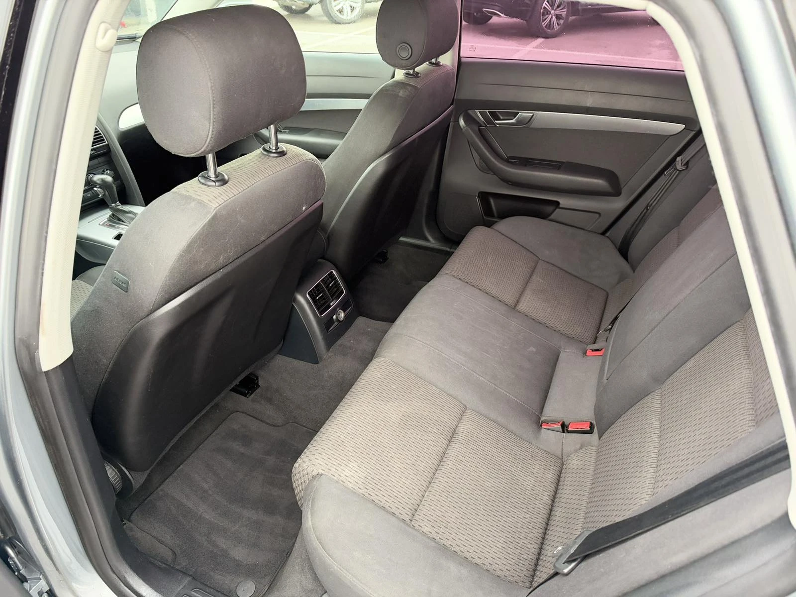 Audi A6 AVANT / FACELIFT, снимка 8 - Автомобили и джипове - 56677780