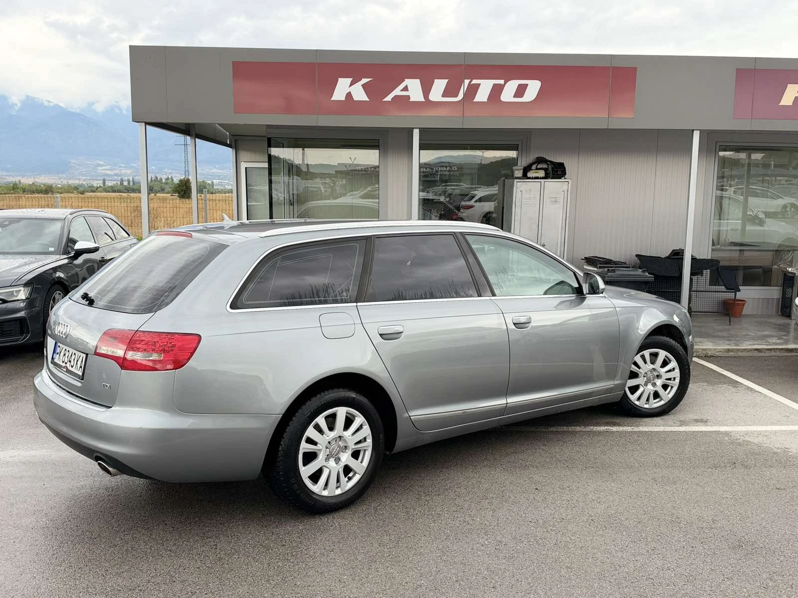Audi A6 AVANT / FACELIFT, снимка 3 - Автомобили и джипове - 56677780