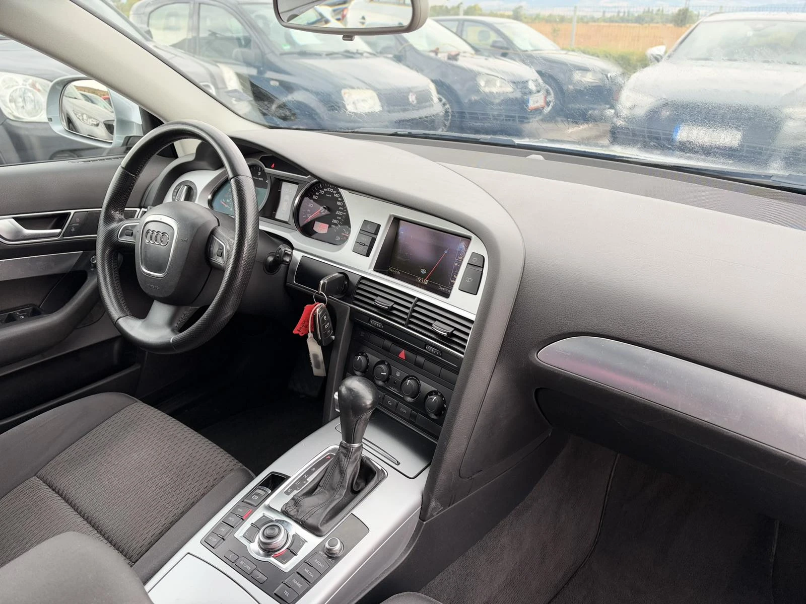 Audi A6 AVANT / FACELIFT, снимка 7 - Автомобили и джипове - 56677780