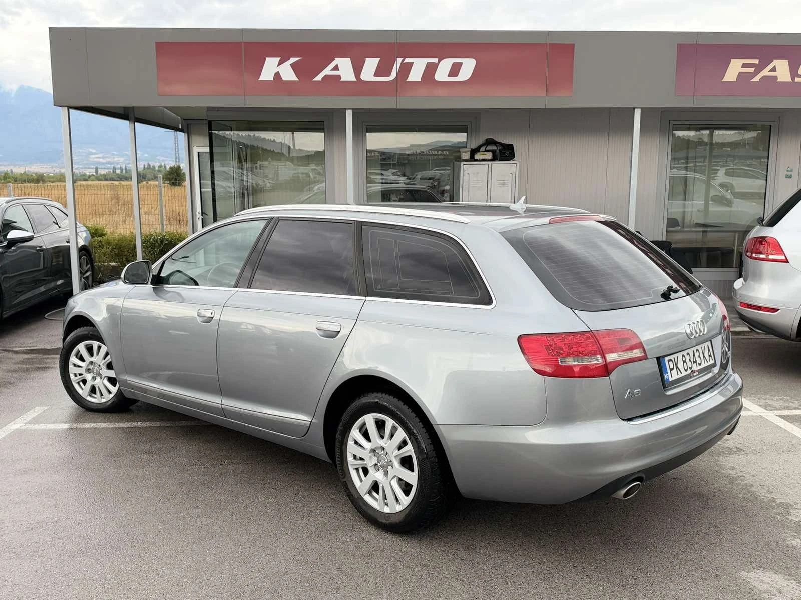 Audi A6 AVANT / FACELIFT, снимка 2 - Автомобили и джипове - 56677780