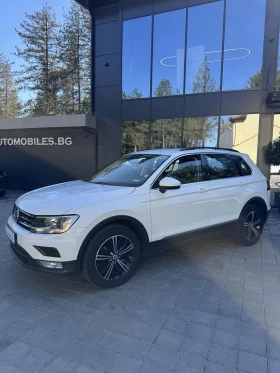 VW Tiguan, снимка 3