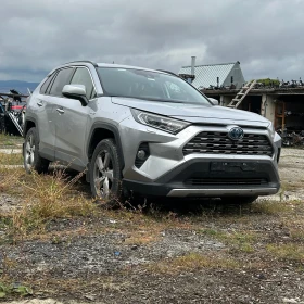 Toyota Rav4 2.5 Hybrid, снимка 4