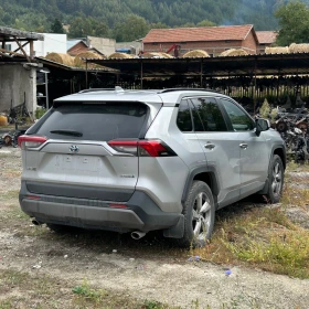 Toyota Rav4 2.5 Hybrid, снимка 3