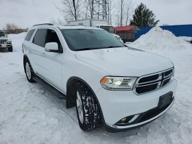 Dodge Durango LIMITED* Подгрев* Шибидах* Задна камера* парктрони, снимка 1