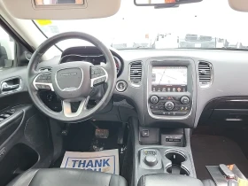Dodge Durango LIMITED* Подгрев* Шибидах* Задна камера* парктрони, снимка 7