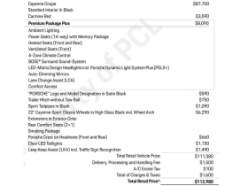 Porsche Cayenne COUPE | PREMIUM PLUS PKG | BOSE | PANO | 22 IN  CA, снимка 7