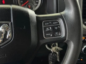 Dodge RAM 1500 * Classic Express 4x4* V8 HEMI* Crew Cab 5'7&#, снимка 12