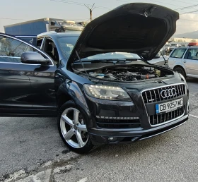 Audi Q7 3.00TDI FACELIFT СМЕНЕНИ ВЕРИГИ И ДЮЗИ, НА ПРУЖИНИ, снимка 13