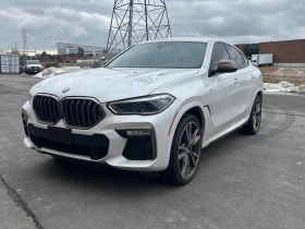 BMW X6 M50i | HEAD-UP | LASER | HOSE | /K | SOFT CL, снимка 1