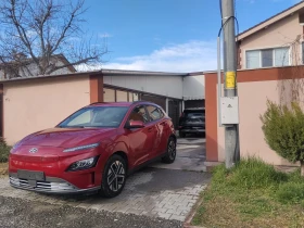 Hyundai Kona Face 64 kwh, снимка 11