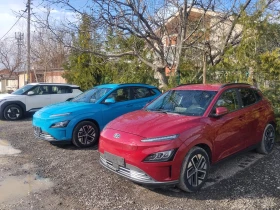 Hyundai Kona Face 64 kwh, снимка 12