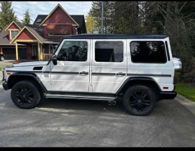 Mercedes-Benz G 55 AMG АВТОКРЕДИТ * ОТ ПРЕДСТАВИТЕЛСТВО , снимка 3