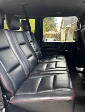 Mercedes-Benz G 55 AMG АВТОКРЕДИТ * ОТ ПРЕДСТАВИТЕЛСТВО , снимка 8