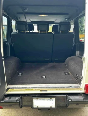 Mercedes-Benz G 55 AMG АВТОКРЕДИТ * ОТ ПРЕДСТАВИТЕЛСТВО , снимка 9