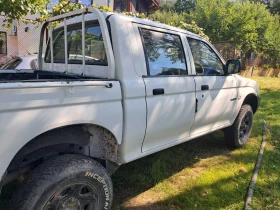 Mitsubishi L200, снимка 6