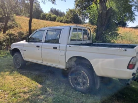 Mitsubishi L200, снимка 4