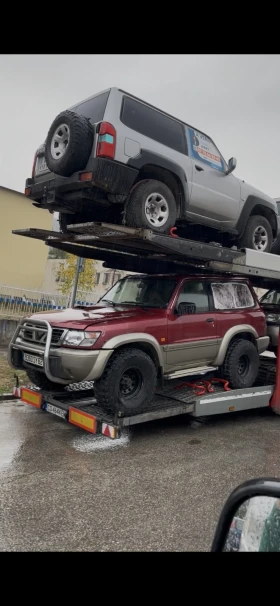 Nissan Patrol, снимка 1