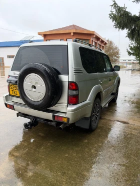 Toyota Land cruiser, снимка 4