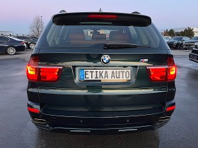 BMW X5 7МЕСТА-M SPORT PAKET-PANORAMA-KAMERA-FACE-XENON!!!, снимка 5 - Автомобили и джипове - 44126686
