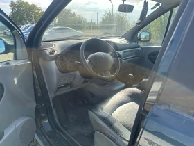 Renault Scenic rx4 1.9 4х4, снимка 7