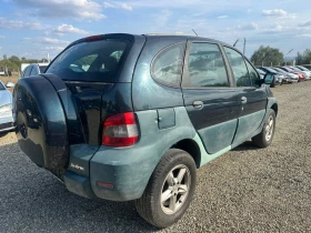 Renault Scenic rx4 1.9 4х4, снимка 5