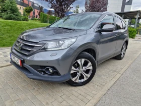 Honda Cr-v 2.2 i-DTEC 1