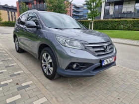 Honda Cr-v 2.2 i-DTEC | Mobile.bg    5