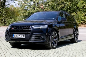 Audi SQ7, снимка 1