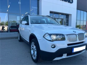 BMW X3 3.0 sd, снимка 8