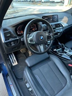 BMW X3 30d M sport, Camera, CarPlay, HUD, снимка 5