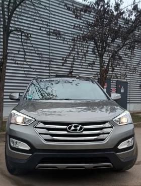 Hyundai Santa fe 2.4GDI Sport TUV, снимка 1