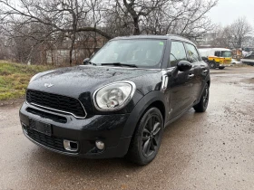 Mini Countryman 2.0d 4x4 Spaket euro5B 169000 km, снимка 1