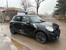 Mini Countryman 2.0d 4x4 Spaket euro5B 169000 km, снимка 14