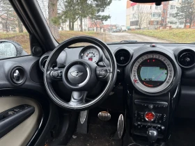 Mini Countryman 2.0d 4x4 Spaket euro5B 169000 km, снимка 6