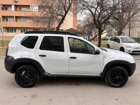 Dacia Duster 1.6i LED/Климатик/Мултимедия/OFF-road пакет, снимка 5