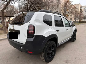 Dacia Duster 1.6i LED/Климатик/Мултимедия/OFF-road пакет, снимка 7