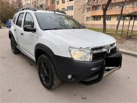 Dacia Duster 1.6i LED/Климатик/Мултимедия/OFF-road пакет, снимка 4