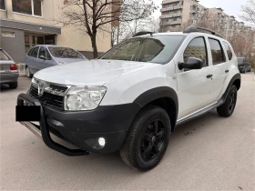 Dacia Duster 1.6i LED/Климатик/Мултимедия/OFF-road пакет, снимка 3